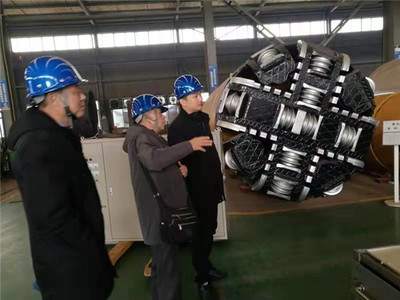 安徽唐兴机械装备越做越好 好产品打入更多国家
